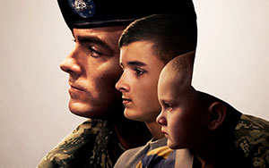 Netflix`s drama film `Father Soldier Son` (Release - July 17th, 2020)